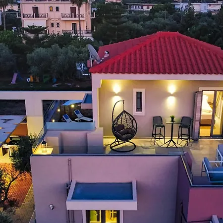 Cypress Village - Lux 5' From Daratsos