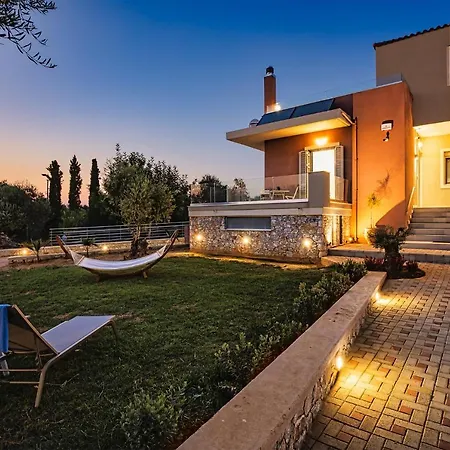 וילה Cypress Village - Lux 5' From Daratsos